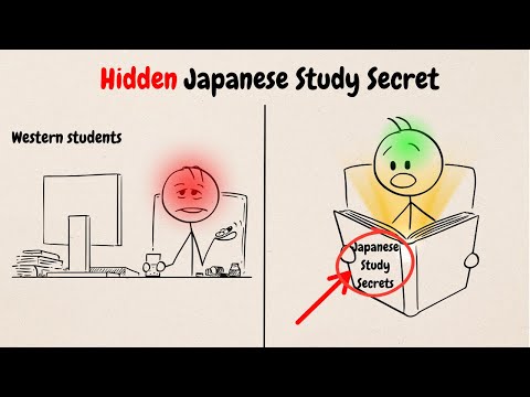 Learn these Easy Japanese Study Secret before it's Too Late