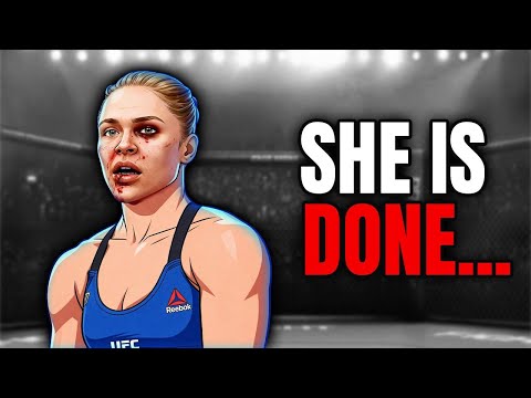 The Downfall of Ronda Rousey