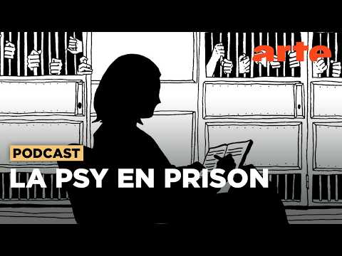 La prison c’est pas l’hôtel | Profils, des récits uniques | ARTE Radio Podcasts