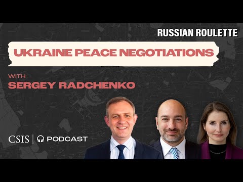 Sergey Radchenko on Ukraine Peace Negotiations