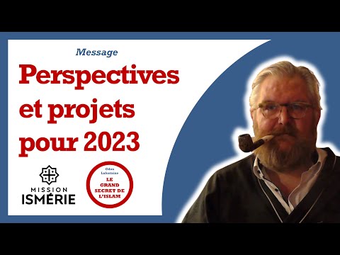 Projets et perspectives 2023 - Odon Lafontaine