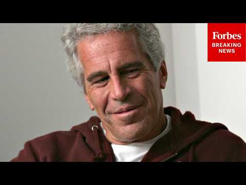 'There Are More Epsteins': #MeToo Founder Warns Of Rampant Exploitation Of Women & Girls