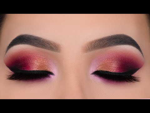JACLYN HILL X MORPHE VOLUME 2 | Smokey Eyes Tutorial