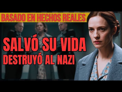 La mentira insólita que la mantuvo viva y condenó a un líder nazi - FRANCIA  1943