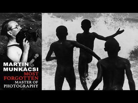 The World's Most Forgotten Photographic Genius | Martin Munkácsi