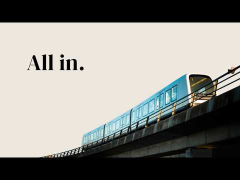 How Copenhagen built a metro for free