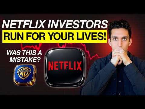 Is Netflix Warner Bros Stock Worth Buying? My Prediction in 2026 (NFLX Netflix Stock Analysis)