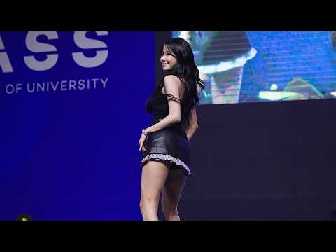 250729 백지헌 BAEKJIHEON 프로미스나인 fromis9 'Stay This Way' 4K 60P 직캠 @패스체대입시 2025 PASSTIVAL by DaftTaengk