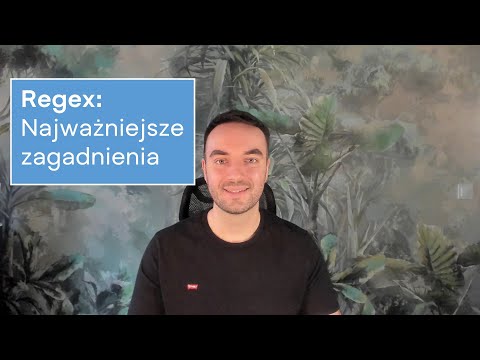 Wyrażenia regularne (Regex): czym są i jak pisać własne