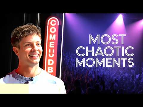 Matt Rife's Most CHAOTIC Stand Up Comedy Moments!