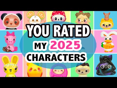 YOU Ranked My The Characters of 2025