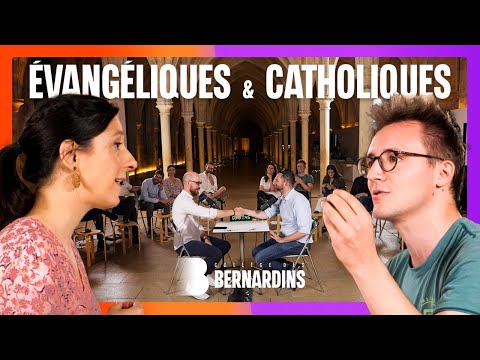 7 évangéliques et 7 catholiques : Débats de foi