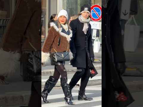 FASHIONABLE WINTER LOOKS OF MILAN 🇮🇹 #milanstreetstyle #italianstreetstyle #streetstyle