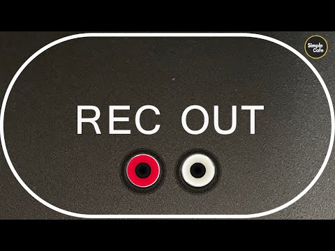 Rec Out Amplifier (Receiver)
