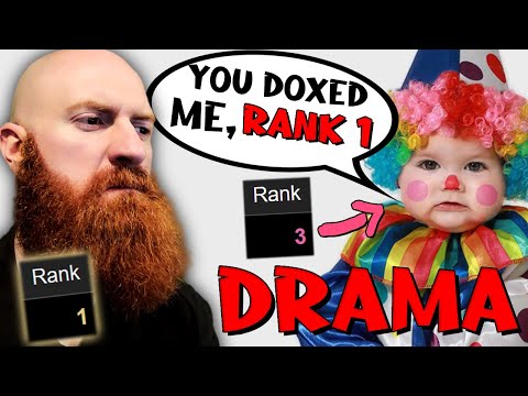 Rank 3 Raider Just Falsely Accused Me (Drama) | FFXIV Bald Xeno Reacts to Clown Makeup Wearing Liar