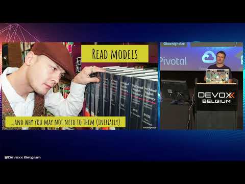 Event Sourcing   You are doing it wrong by David Schmitz