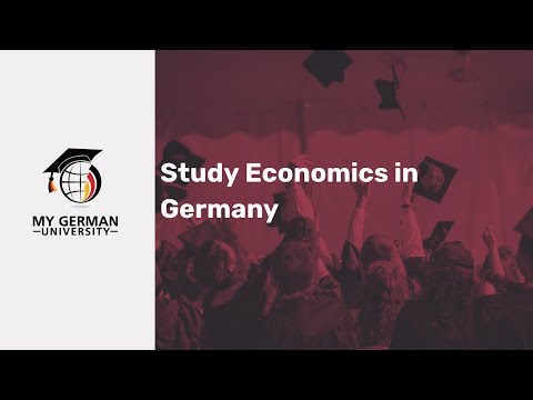 Studu Economics in Germany