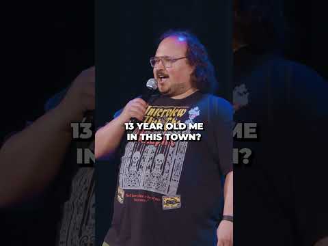 Seattle is for goths #standup #comedy #seattle #pnw