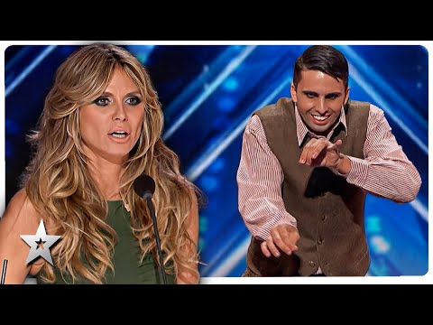 UNCANNY Robot Dancers That The Judges Couldn't Believe! | Got Talent Global