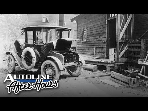 The EV Slowdown & Lessons From 100 Years Ago - AAH 769