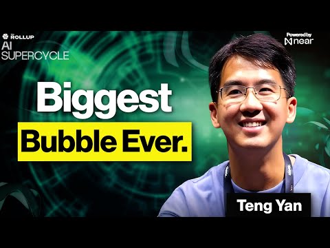 Teng Yan: How To Capitalize on The Biggest AI Bubble Ever (...And Who's Winning Already)