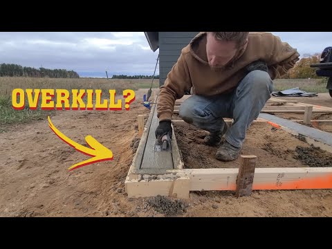 Skid Shed Foundation 