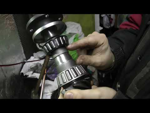 Вся правда про редуктор заднего моста ВАЗ Классика. Распорная втулка. Серия№2