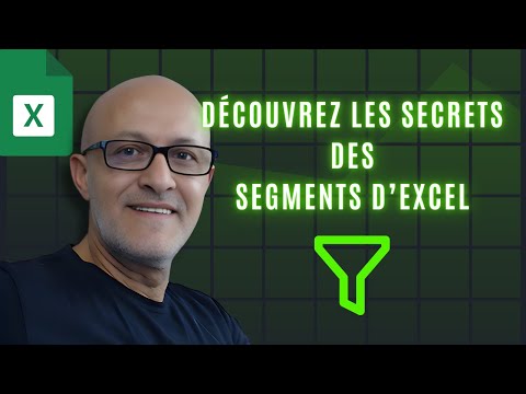 Excel Segments In A Table Or Pivot Table