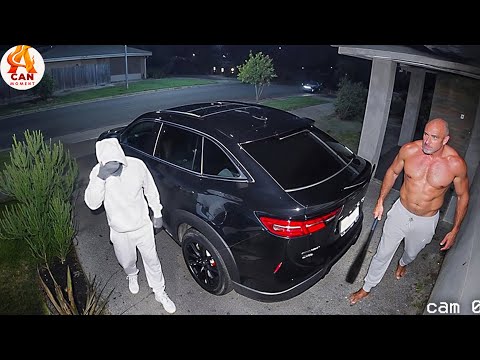 When Carjackers Mess With The Wrong Car | Instant Karma #3