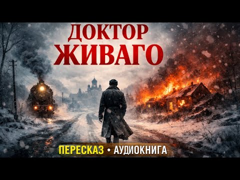 Доктор Живаго - Борис Пастернак | Русская классика | Аудиокнига - Художественный Пересказ
