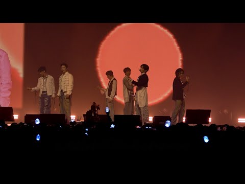 홍콩에서부터 유럽까지 판타지를 위해 노래해🎤 | SF9 LIVE FANTASY #5 LOVE DAWN in HONGKONG & EUROPE BEHIND