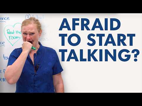 Talk to Anyone with Confidence (Even If You’re Nervous)