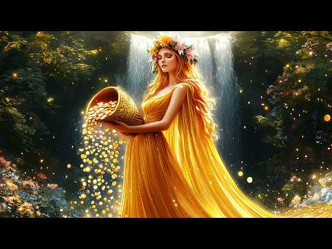 EVERYTHING WILL HAPPEN TODAY: Money and Miracle Will Pour Into Your Life Non-stop, 888 Hz