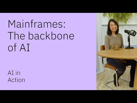 The women pioneering mainframes and AI