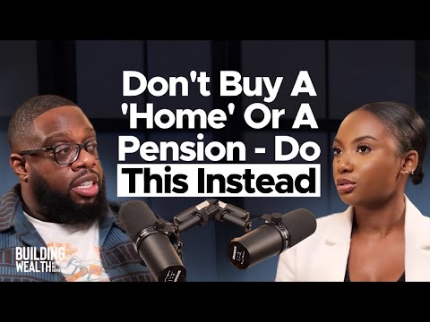 Financial Advisor Exposes Exactly How to Retire in Your 30s or 40s | Emmanuel Asuquo