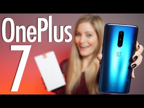 OnePlus 7 Pro Unboxing + Review!
