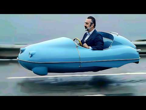 В Существование Этих 15 Странных Когда-Либо Созданных Машин Сложно Поверить!