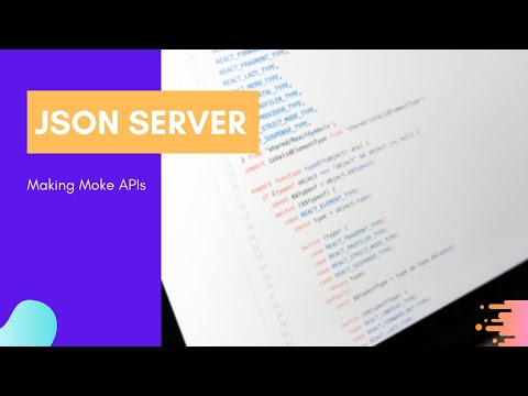 What is JSON Server? with Example - Beginner Tutorial