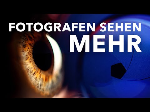Fotografen sehen mehr - wirklich!
