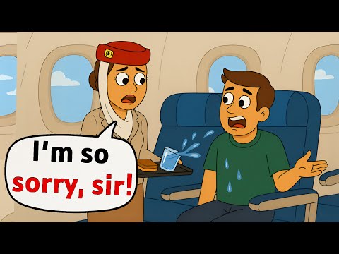 Simple English Conversation Practice | Listening and Speaking for Beginners (A1–A2)