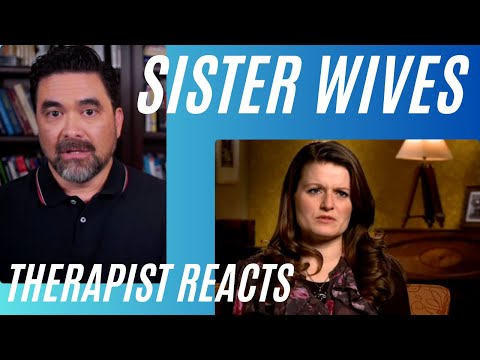 Sister Wives #29 - (It had to be hard) - Therapist Reacts