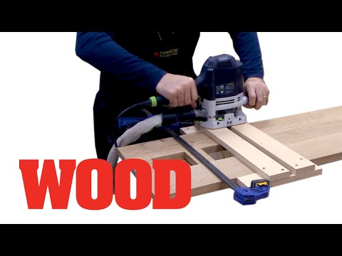 How To Make A Dado Routing Jig - WOOD magazine