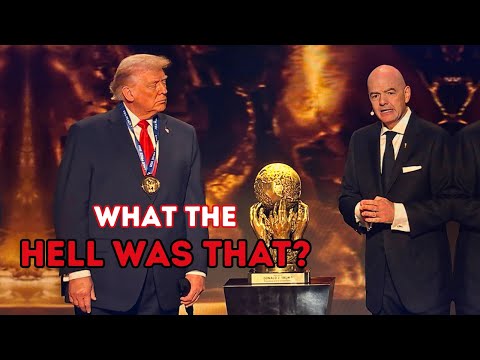 Sorry, We Need To Talk About The FIFA World Cup Draw