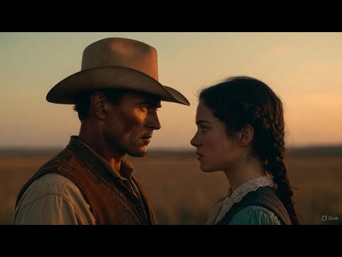 “My Children Fear Strangers,” Said the Cowboy . Her Promise Changed Everything