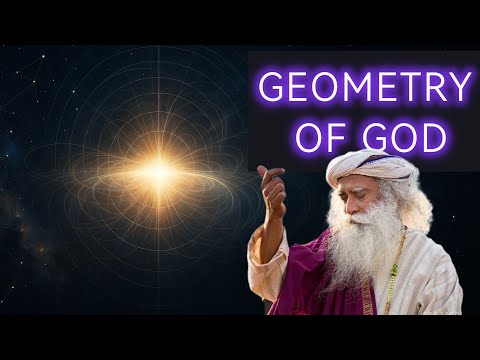 Sadhguru - The Shape of Existence: Why the Universe Mirrors a Lingam