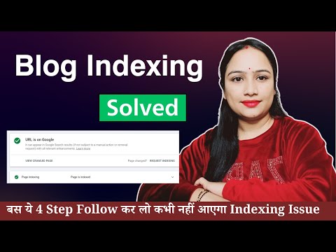 Blog Indexing Problem SOLVED with These 4 Important Expert Techniques