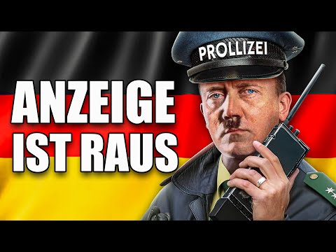Ist die Polizei einfach nur Dumm?!