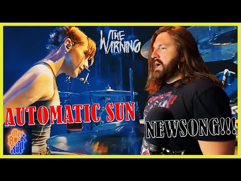 THE BREAKDOWN!! | The Warning - “Automatic Sun” from Tecate Pa’l Norte Festival | REACTION
