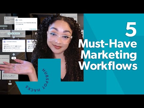 5 HubSpot Marketing Workflows Every Portal Needs to Have