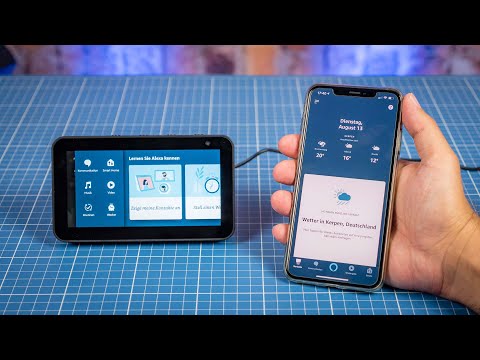 Echo Show 5 #03 - Operation & Settings